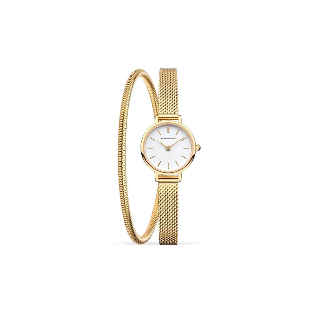 Picture of BERING CLASSIC GOLD 22MM